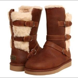 Becket UGG boots in a size 8 (worn a few times)